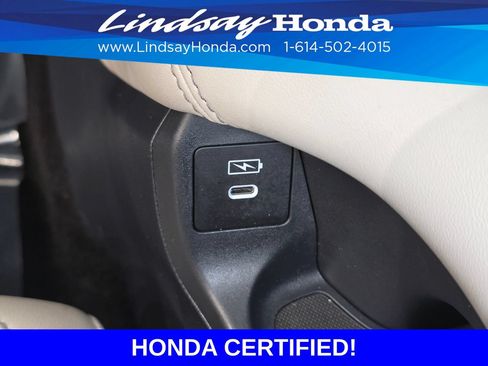 Certified 2025 Honda HR-V EX-L image 20
