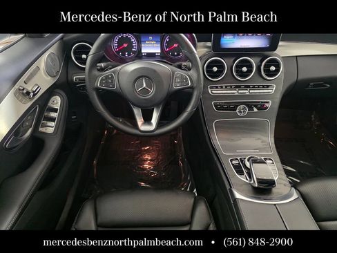 Certified 2018 Mercedes-Benz C 300 4MATIC Sedan image 14