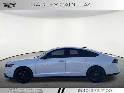 Used 2024 Honda Accord Sport image 17