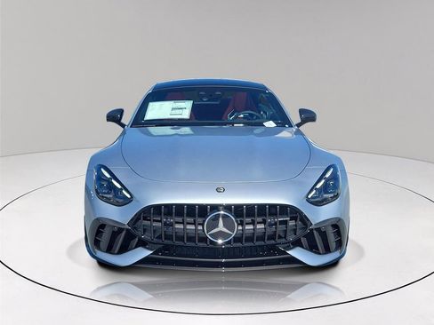 New 2026 Mercedes-Benz AMG GT 63 image 2