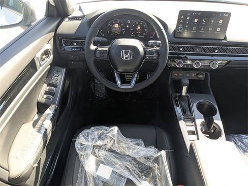 New 2026 Honda Civic Sport Touring image 14