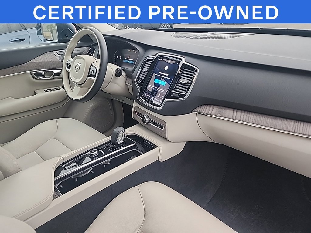 Used 2023 Volvo XC90 B6 Plus w/ Protection Package Premier AWD/4WD image 20