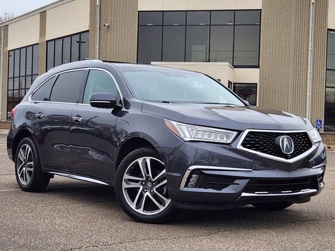 Used 2019 Acura MDX SH-AWD w/ Advance Package image 35