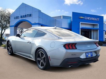 Used 2024 Ford Mustang Coupe