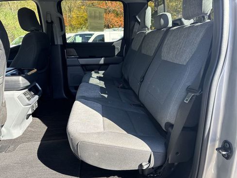 Certified 2022 Ford F150 XLT w/ Equipment Group 302A High image 21