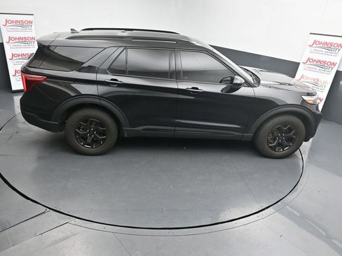 Used 2023 Ford Explorer Timberline w/ Timberline Technology Package image 17