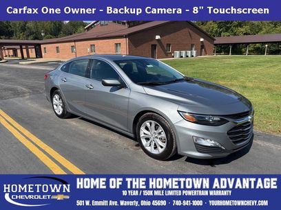 Used 2023 Chevrolet Malibu LT