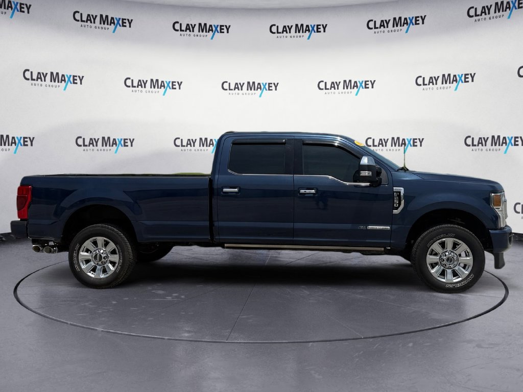 Used 2020 Ford F250 Platinum w/ FX4 Off-Road Package AWD/4WD image 6