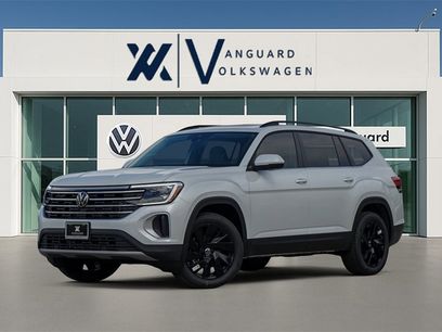 New 2026 Volkswagen Atlas SE