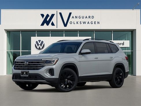 New 2026 Volkswagen Atlas SE image 1