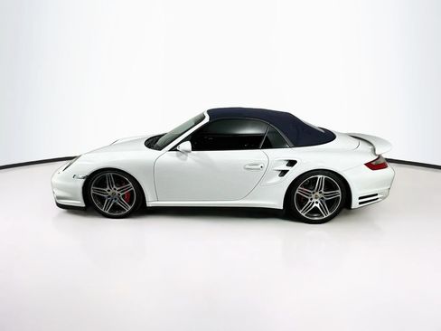 Used 2008 Porsche 911 Turbo AWD/4WD image 9