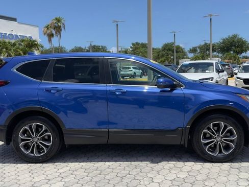 Used 2022 Honda CR-V EX image 18