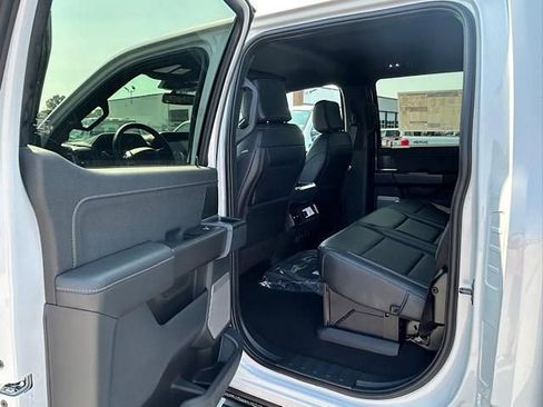 New 2025 Ford F150 Lariat w/ Equipment Group 501A Mid image 34