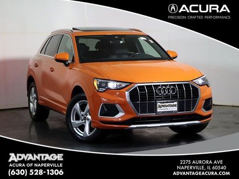 Used 2022 Audi Q3 2.0T Premium image 1