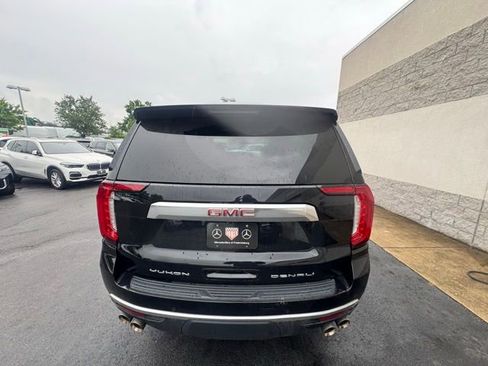 Used 2021 GMC Yukon Denali w/ Denali Premium Package AWD/4WD image 21