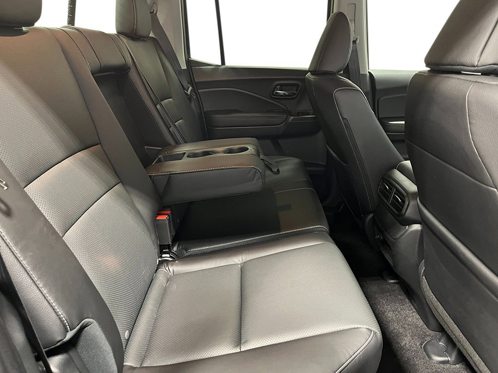 New 2026 Honda Ridgeline RTL image 26