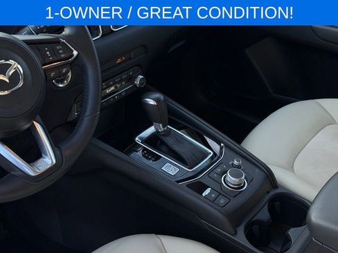 Used 2023 MAZDA CX-5 AWD 2.5 S w/ Select Package image 23
