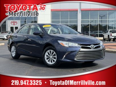 Used 2017 Toyota Camry LE w/ Protection Package (Q2)