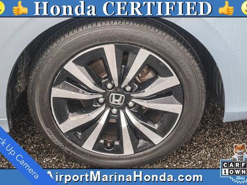 Certified 2023 Honda Civic EX image 10
