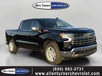 New 2026 Chevrolet Silverado 1500 LTZ w/ LTZ Premium Package