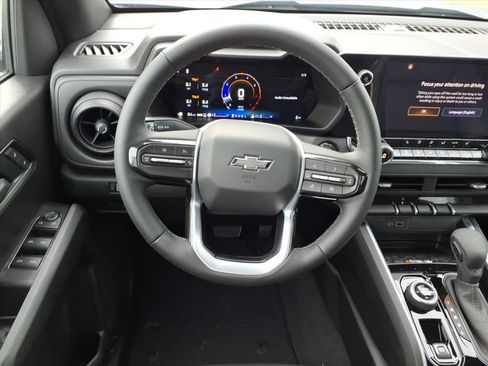 New 2026 Chevrolet Colorado Trail Boss AWD/4WD image 25