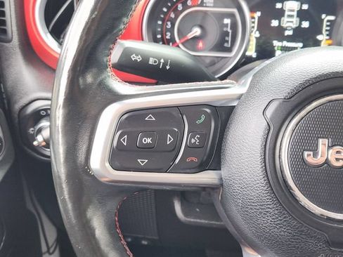 Used 2019 Jeep Wrangler Unlimited Rubicon AWD/4WD image 29
