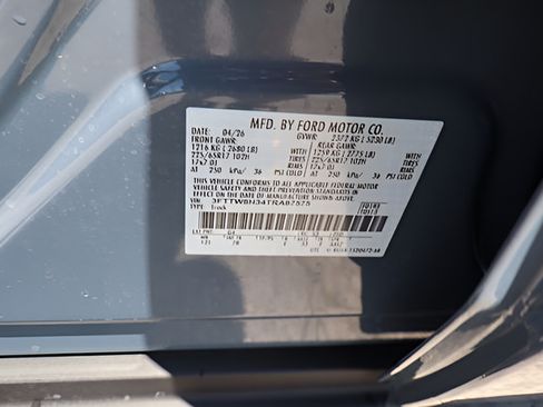 New 2026 Ford Maverick XLT FWD image 14