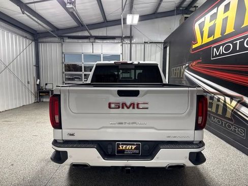 Used 2021 GMC Sierra 1500 Denali AWD/4WD image 21