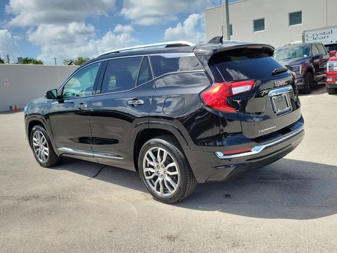 Used 2023 GMC Terrain Denali AWD/4WD image 7