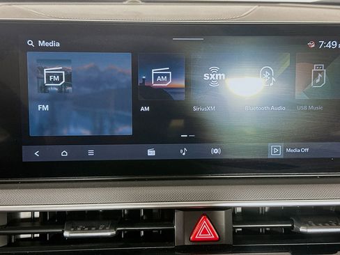 Used 2025 Kia K5 LXS image 21