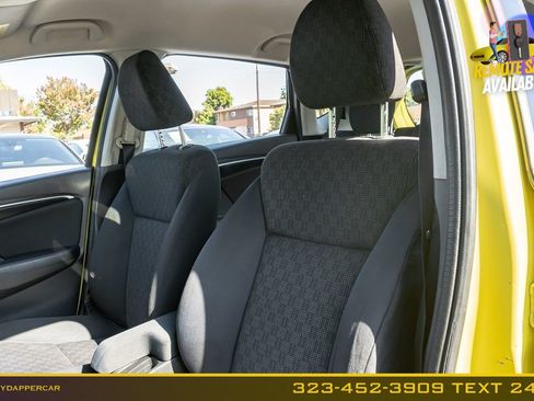 Used 2016 Honda Fit LX image 10
