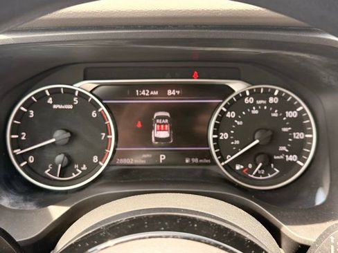 Certified 2023 Nissan Rogue SV AWD/4WD image 32
