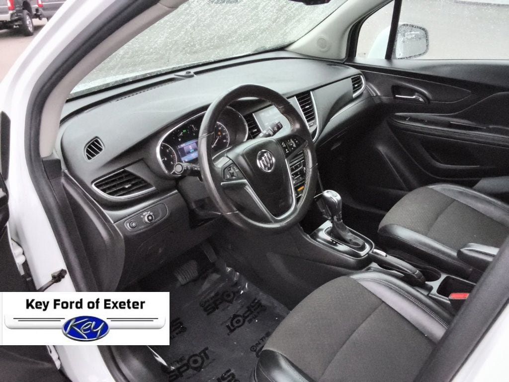 Used 2020 Buick Encore Preferred FWD image 22