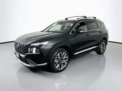 Used 2022 Hyundai Santa Fe Calligraphy