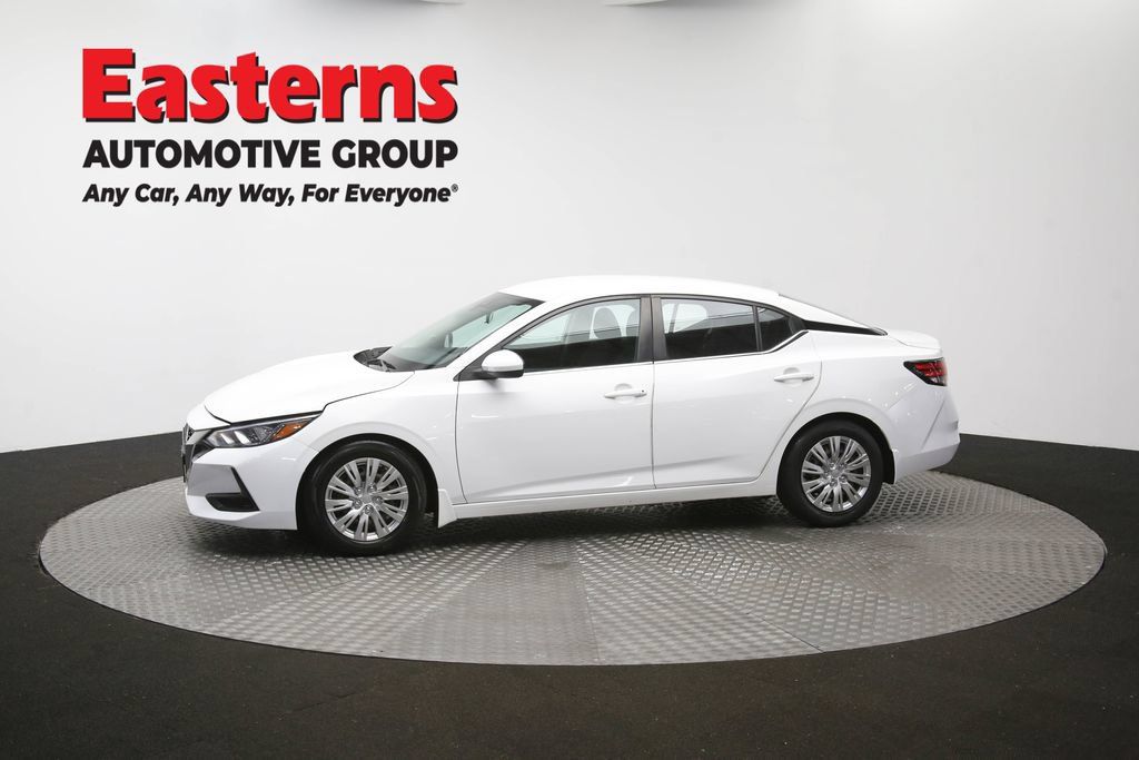Used 2020 Nissan Sentra S FWD image 60