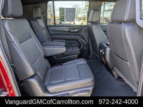Used 2024 GMC Yukon XL Denali w/ Max Trailering Package image 34