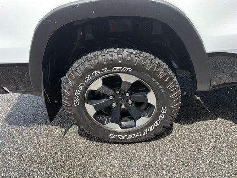 Used 2021 RAM 1500 Rebel w/ Rebel Level 2 Equipment Group AWD/4WD image 38