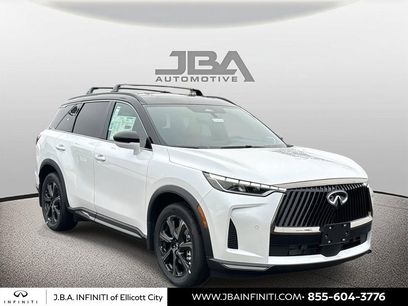 New 2026 INFINITI QX60 Autograph w/ Dark Cargo Package