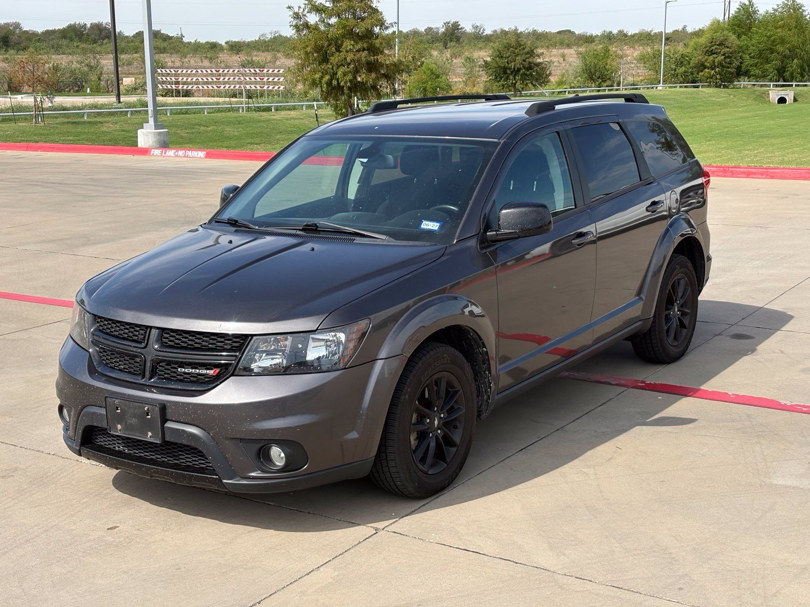 Used 2019 Dodge Journey SE w/ Connectivity Group FWD image 11