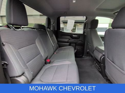 Certified 2022 Chevrolet Silverado 1500 LT AWD/4WD image 27