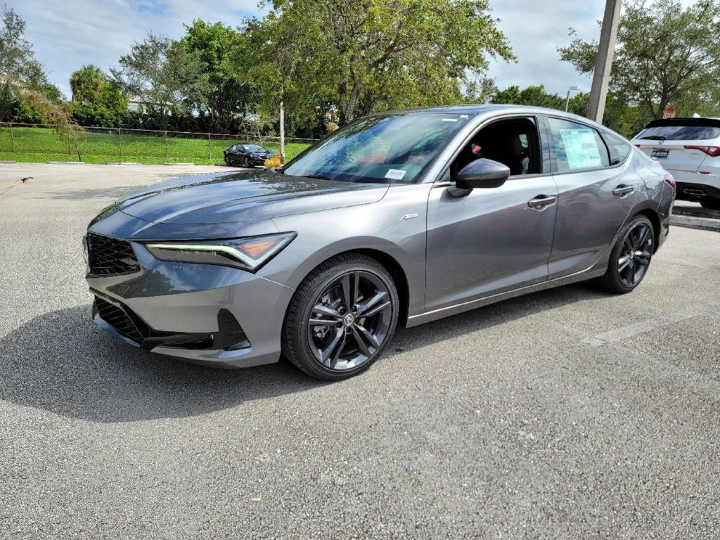 Used 2023 Acura Integra A-Spec w/ Technology Package FWD image 3