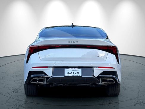 New 2026 Kia K5 GT image 5
