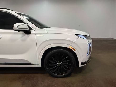 Used 2025 Hyundai Palisade Calligraphy AWD/4WD image 31