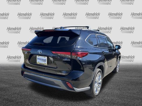 Used 2022 Toyota Highlander Limited image 10