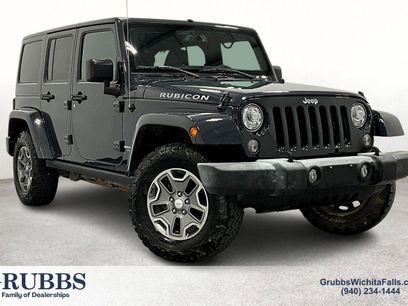 Used 2017 Jeep Wrangler Unlimited Rubicon w/ Connectivity Group