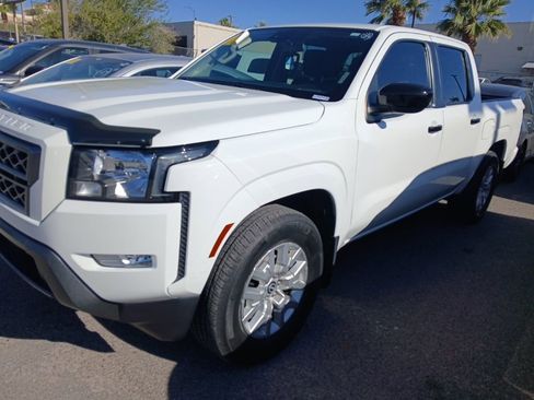 Certified 2023 Nissan Frontier SV w/ SV Convenience Package RWD image 1