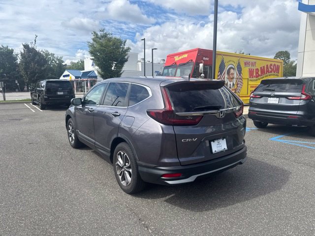 Certified 2022 Honda CR-V EX image 6
