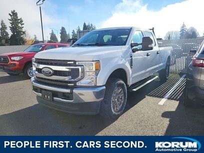 Used 2021 Ford F350 XLT w/ FX4 Off-Road Package