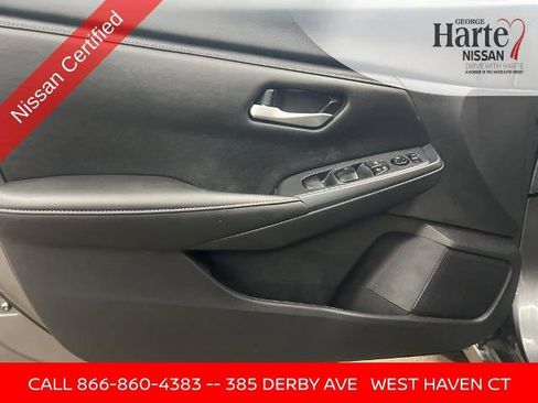 Certified 2025 Nissan Sentra SV image 23