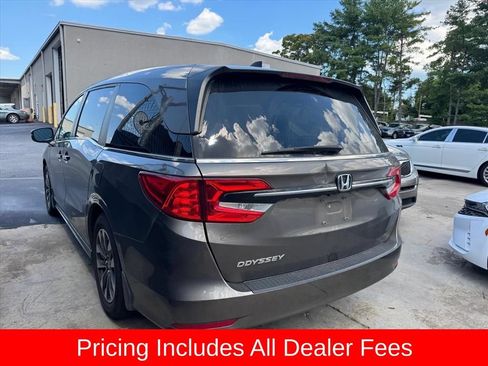 Used 2022 Honda Odyssey EX-L image 5